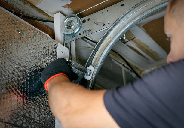 Affordable Garage Door Panel Replacement solutions in Wagoner, OK